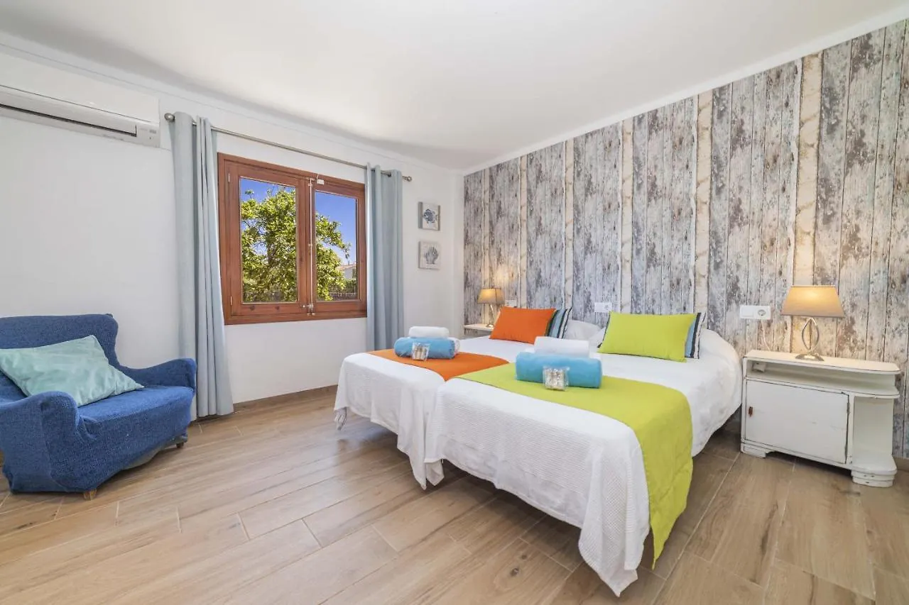 Villa Can Segue Alcudia  0*, Alcudia (Mallorca) Hiszpania