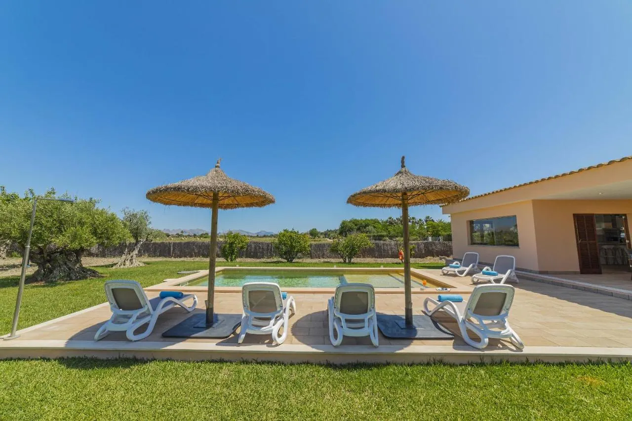 Villa Can Segue Alcudia