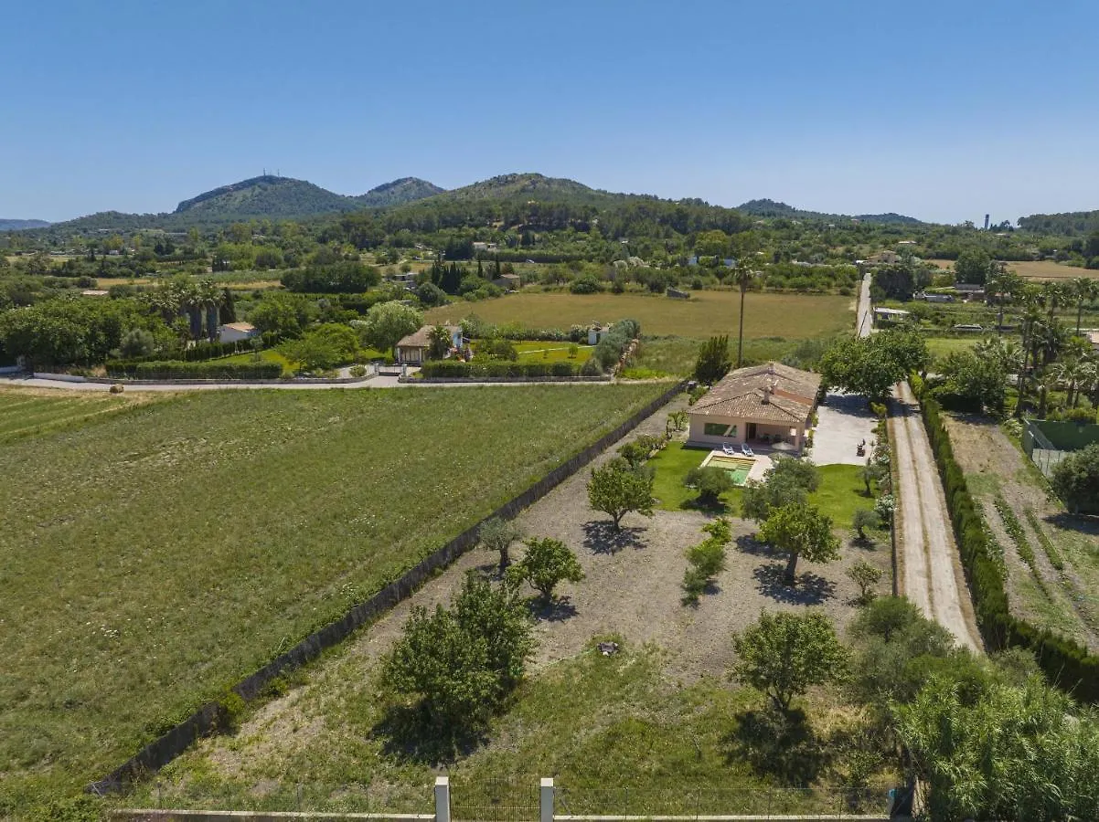 Villa Can Segue Alcudia  Hiszpania