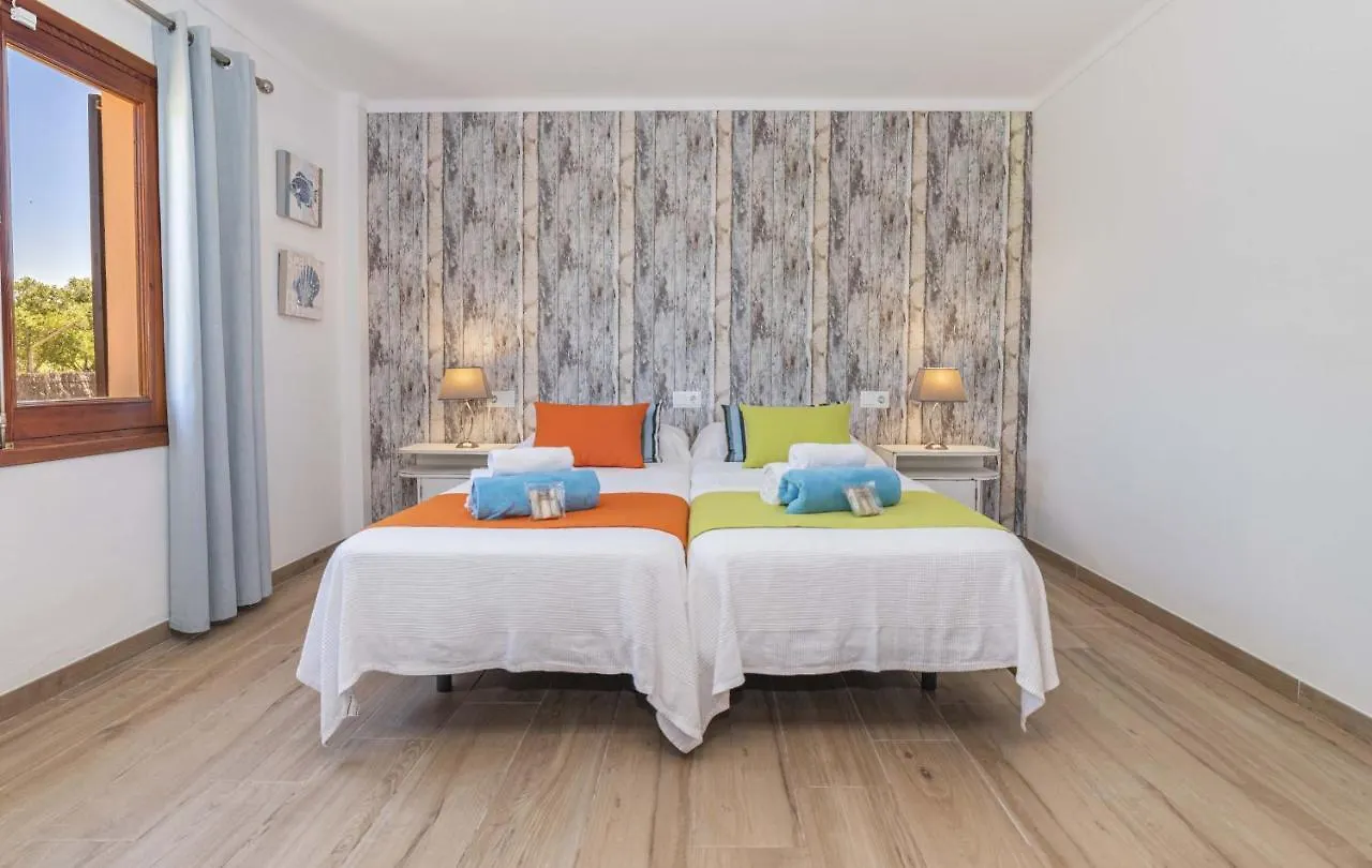 Villa Can Segue Alcudia  0*, Alcudia (Mallorca)