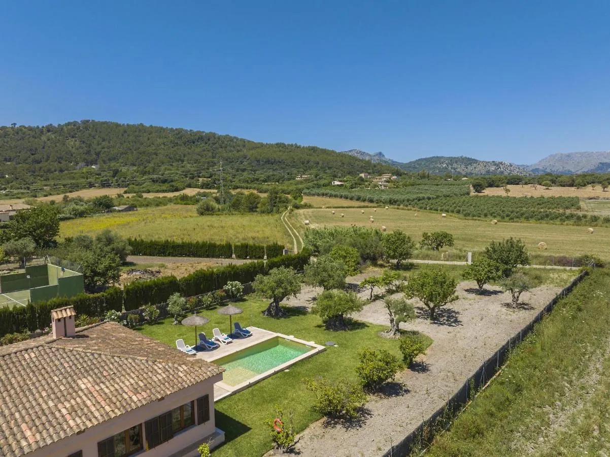 Villa Can Segue Alcudia  0*, Alcudia (Mallorca)