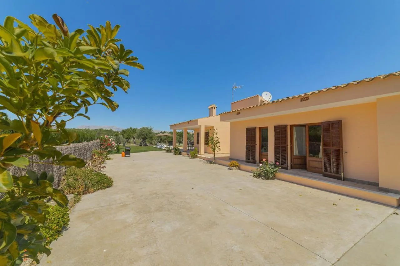 Villa Can Segue Alcudia