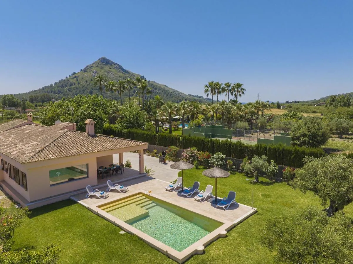 Villa Can Segue Alcudia