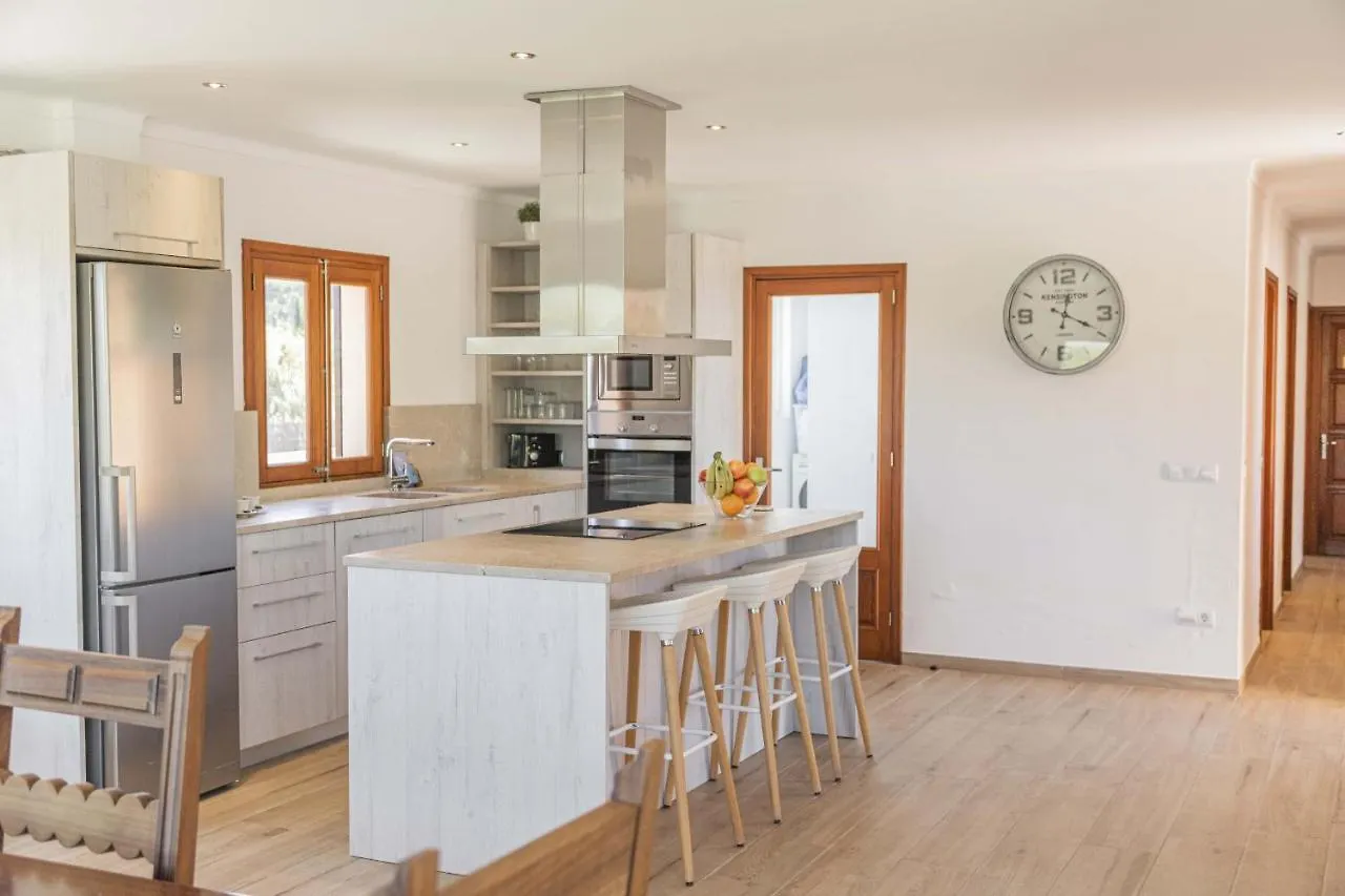 Villa Can Segue Alcudia