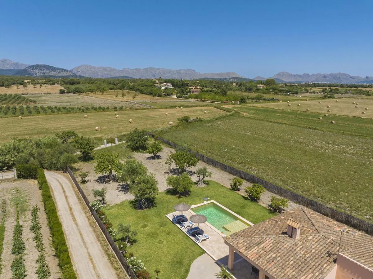 Villa Can Segue Alcúdia