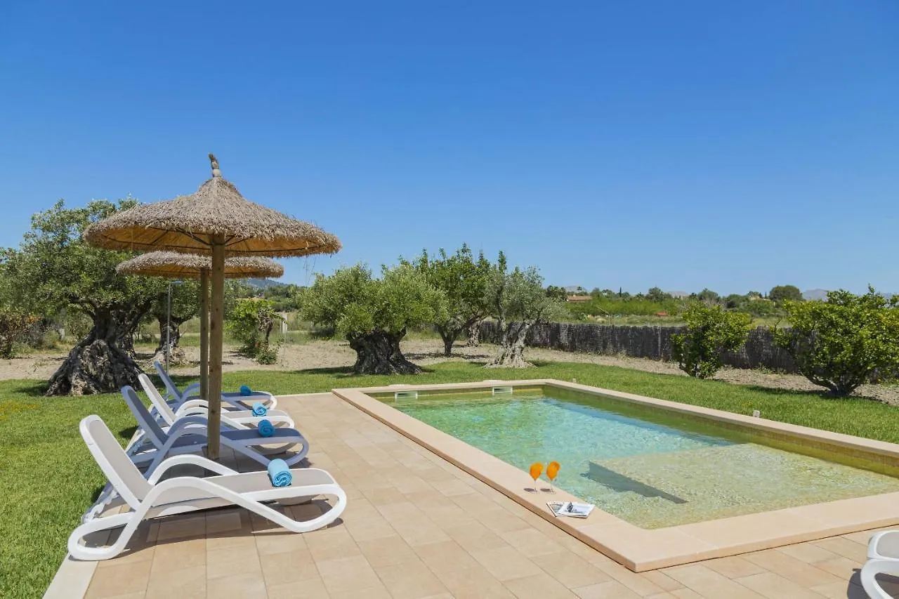 Villa Can Segue Alcúdia Španělsko