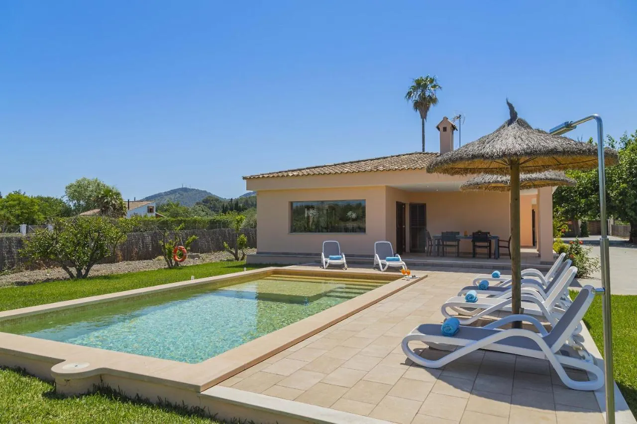 Villa Can Segue Alcúdia